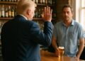 Donald Trump a arrêté l'alcool en 1981 pour une raison particulière.