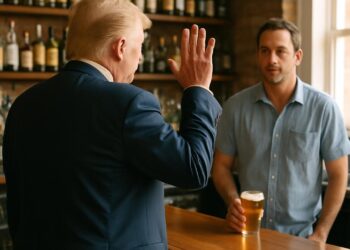 Donald Trump a arrêté l'alcool en 1981 pour une raison particulière.