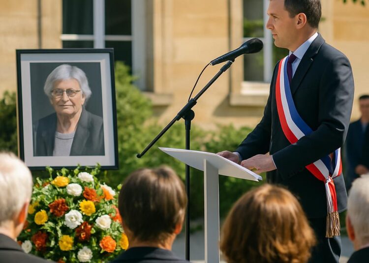 Décès d'Huguette Bouchardeau : hommage d'un maire à une femme de caractère.