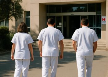 Trois infirmiers licenciés sans compensation pour actes malveillants à l'hôpital de Béziers.