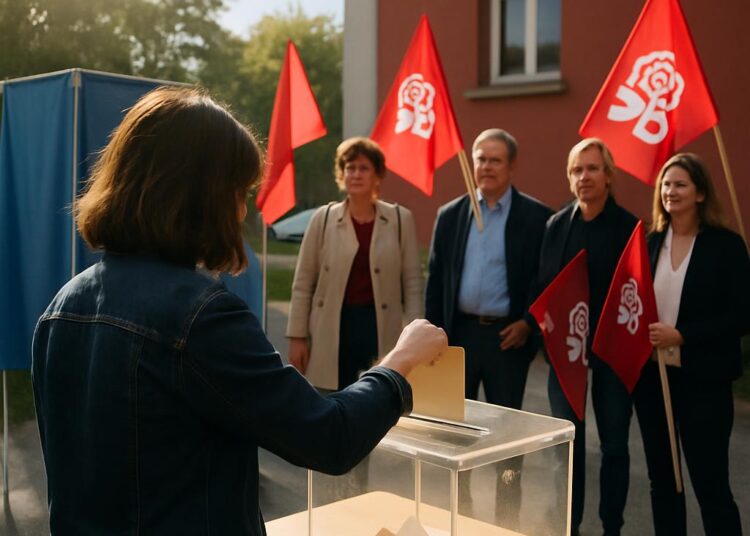 Élections de 2027 : quel impact sur le PS après le départ de Vallaud ?
