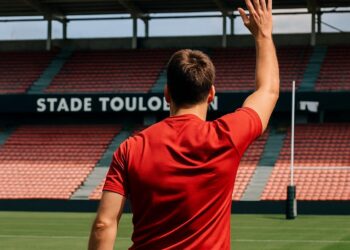 Juan Cruz Mallia prolonge son contrat avec le Stade Toulousain jusqu'en 2029.