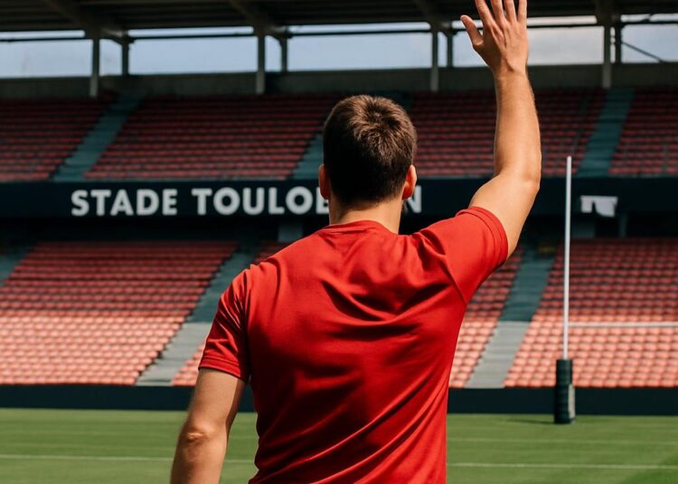 Juan Cruz Mallia prolonge son contrat avec le Stade Toulousain jusqu'en 2029.