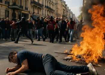 Coupe de France : violences à Paris, supporters niçois et un blessé grave.