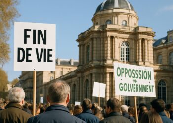 Fin de vie : la droite s'oppose au gouvernement après un nouveau rejet au Sénat.