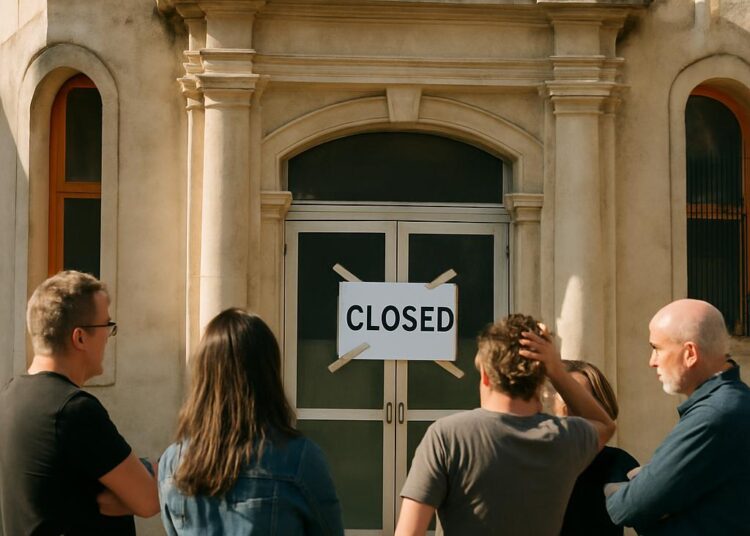 Fermeture définitive du théâtre Odéon à Montpellier : l'équipe blâme la mairie de Pérols.