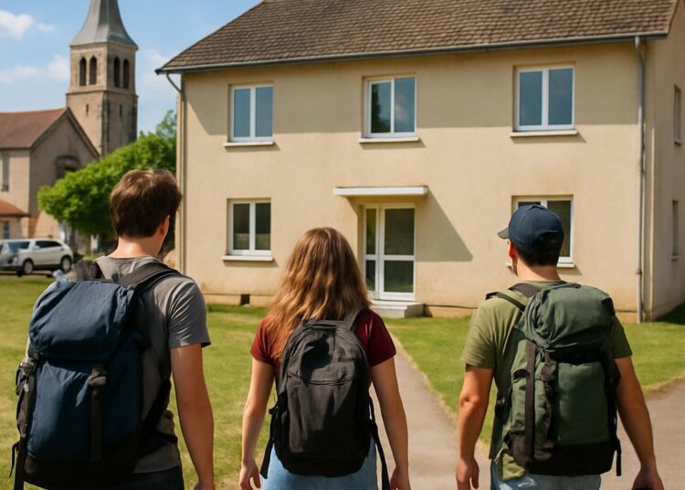 Des communes rivalisent d'efforts pour attirer des saisonniers en offrant un logement.