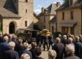 Un village aveyronnais en deuil suite à la perte d'André et Monique Chabbert, derniers cafetiers.