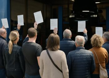 Douze victimes d'un garagiste malhonnête n'ont pas reçu leur carte grise.