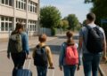 Pont de l’Ascension : explication de l'absence de cours vendredi.