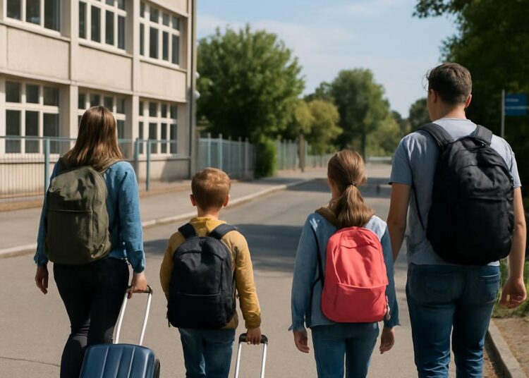 Pont de l’Ascension : explication de l'absence de cours vendredi.