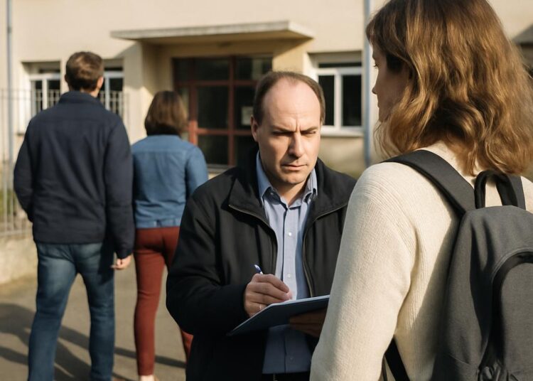 Enquête lancée sur des accusations de viol visant une professeure du Gers, qui perd des heures d'enseignement.