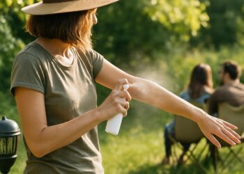Moustiques : cinq astuces pour réduire les piqûres fréquentes.