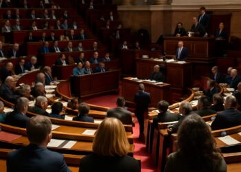 L'Assemblée examine une loi visant à renforcer la protection des victimes après la libération des agresseurs.