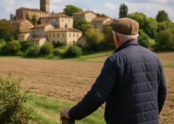 La disparition des lieux-dits : un villageois regrette un patrimoine gersois.