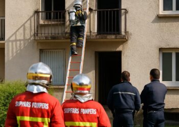 Décès d'une sexagénaire lors d'un incendie dans son logement