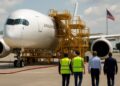 L'A350 subit des délais supplémentaires en raison des défis aux États-Unis.