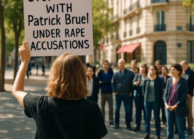 Accusations de viols contre Patrick Bruel : des maires réclament l'arrêt de sa tournée dans plusieurs villes.