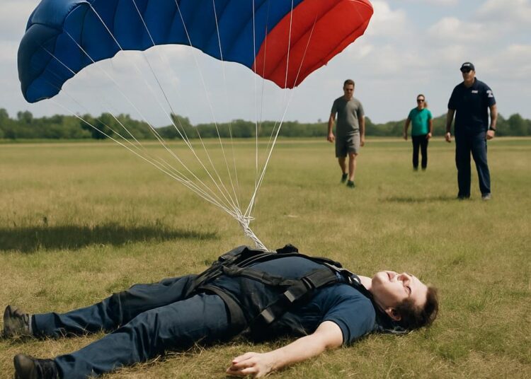 Un jeune homme perd la vie en parachutisme après une vingtaine de sauts.