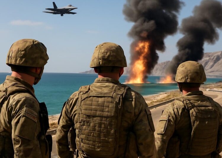 Conflit en Iran : frappes "défensives" de l'armée américaine près d'Ormuz, état des pourparlers pour la paix ?