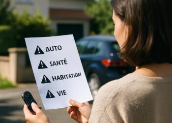 Prudence sur ces éléments d'assurance pour éviter des frais élevés.