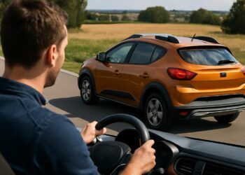 Essai de la Dacia Sandero Journey Eco-G 120 : performance au rendez-vous !
