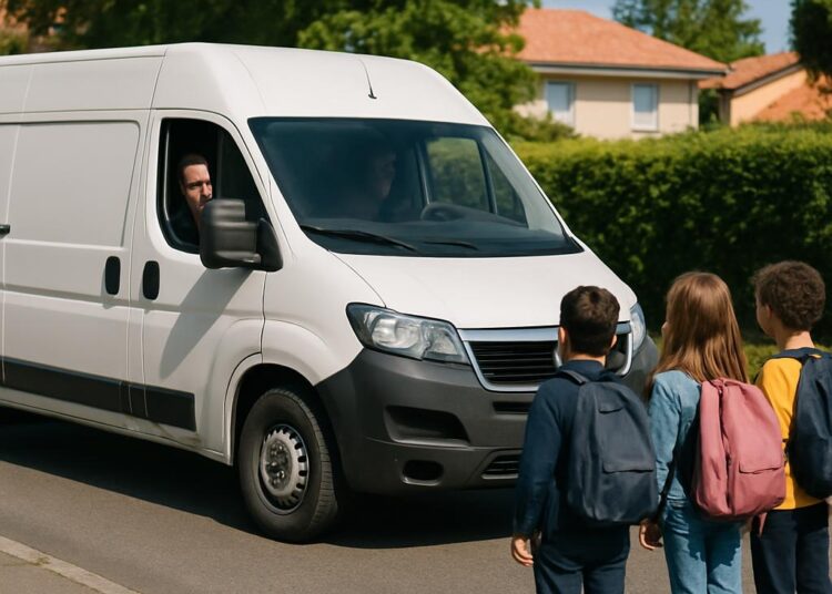 Un individu dans une camionnette s'approche d'enfants, alerte dans le nord de Toulouse : "simple rumeur" d'après le procureur.