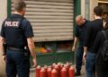 Une épicerie fermée administrativement vendait illégalement 140 bouteilles de protoxyde d’azote.