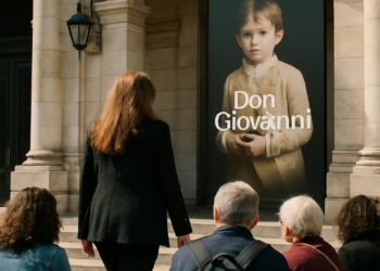 À Montpellier, Agnès Jaoui présente 'Don Giovanni' : un enfant trop choyé
