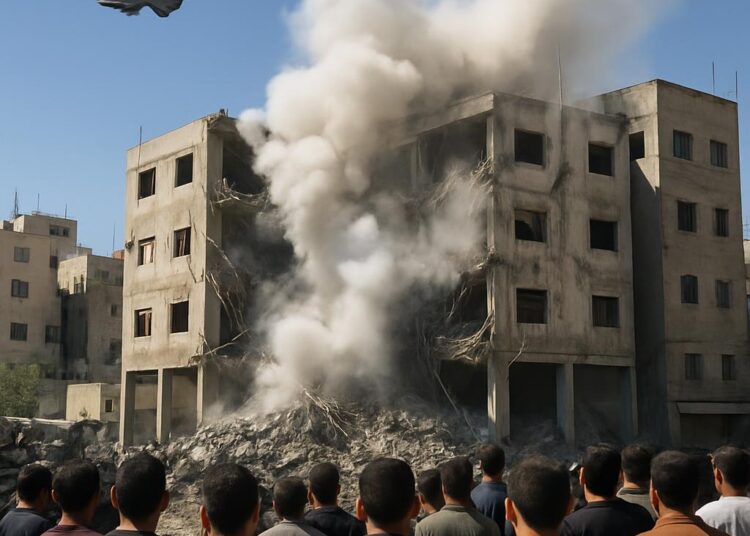 Israël annonce avoir ciblé à Gaza le nouveau leader militaire du Hamas.