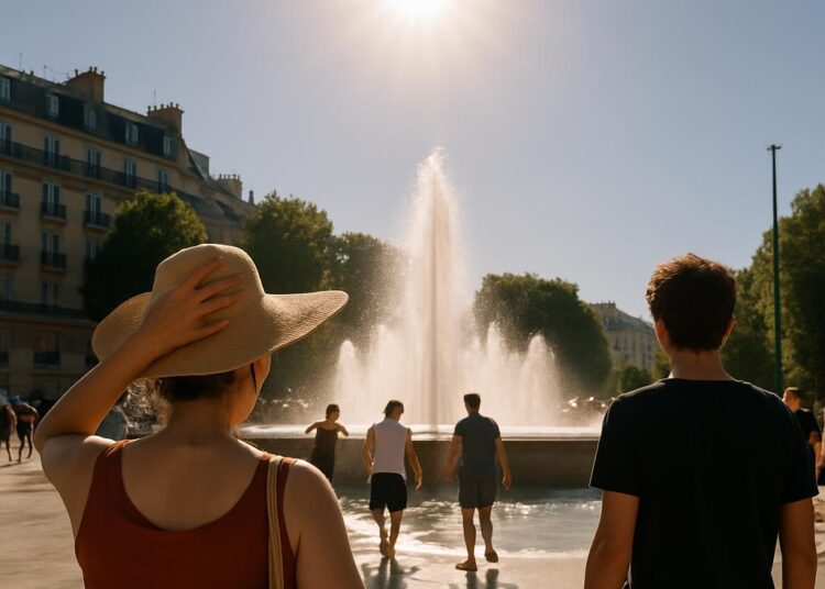 Canicule : un nouveau record de chaleur en mai établi en 48 heures