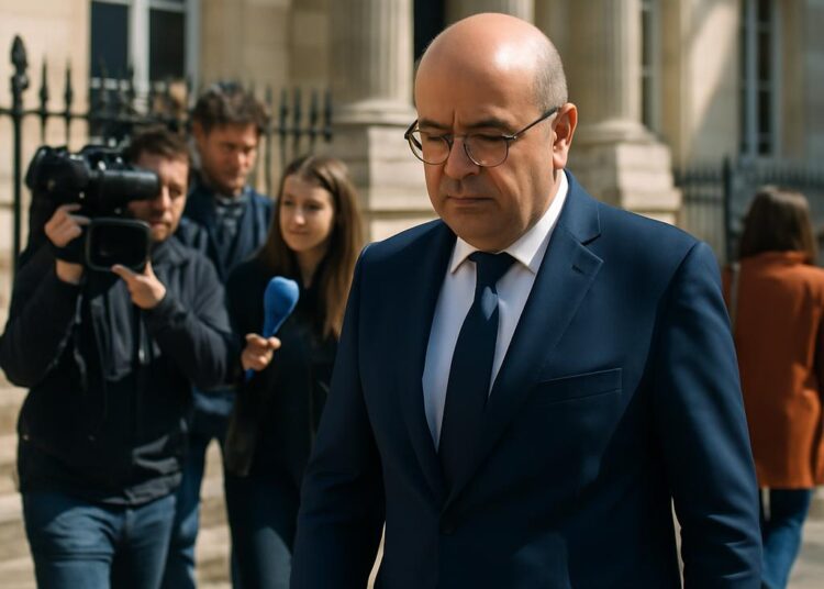 Jean Messiha sous enquête pour avoir détourné 40 000 euros de dons en ligne.