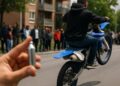 Projet de loi Ripost : contenu sur le protoxyde d’azote et rodéos urbains.