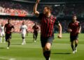L'OGC Nice vise la victoire dans les trois finales à venir.
