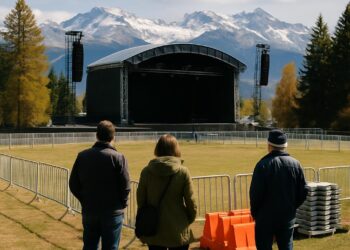 Crans-Montana : un mois après le concert, des incertitudes sur les fonds.