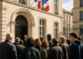 Les employés d'une entreprise reçus en préfecture après 32 licenciements : une loi trop facilement contournable.