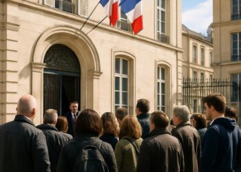 Les employés d'une entreprise reçus en préfecture après 32 licenciements : une loi trop facilement contournable.