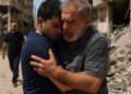 Gaza : Le père du Niçois interpellé par Israël raconte son traumatisme, son fils rentre.