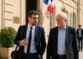 Daniel Agacinski, nouveau directeur de cabinet de Benoît Payan, est le gendre de Lionel Jospin.