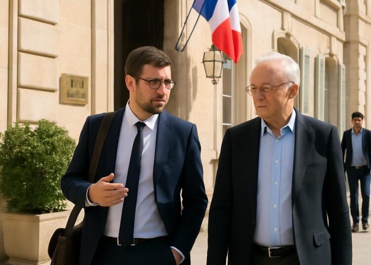 Daniel Agacinski, nouveau directeur de cabinet de Benoît Payan, est le gendre de Lionel Jospin.