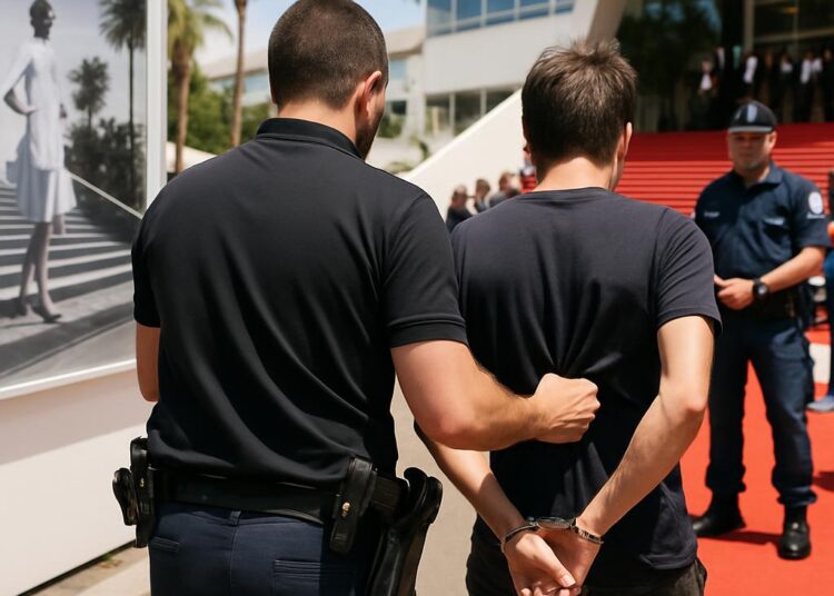 Des montres de luxe d'une valeur de 400 000 à un million d'euros pourraient être dérobées au Festival de Cannes.