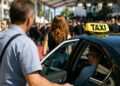 Défis et récits : la vie d'un taxi durant le Festival de Cannes