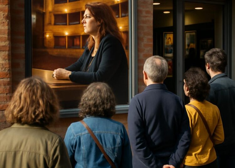 Le nouveau film d'Agnès Jaoui, inspiré de son opéra à Toulouse, sort en salles.