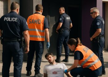 Un jeune homme de 25 ans victime de blessures par balles en discothèque à Montpellier.
