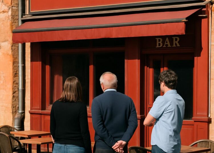 L'avenir du bar Le Rouge et Noir à Toulouse incertain suite à un conflit familial.