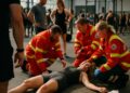Une femme succombe à une hyperthermie lors d'un Hyrox à Lyon.