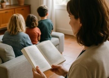 Un livre révèle que la sœur du beau-père a laissé ses enfants au Portugal.