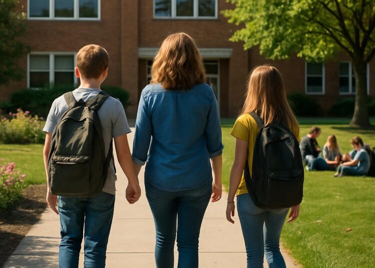 Un défi de 10 jours sans écran pour collégiens et parents