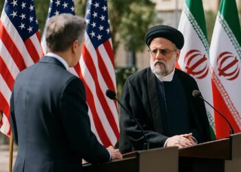 Conflit au Moyen-Orient : les États-Unis envisagent une autre approche envers l'Iran.