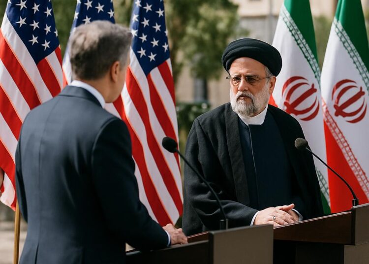 Conflit au Moyen-Orient : les États-Unis envisagent une autre approche envers l'Iran.